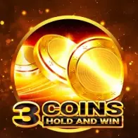 3 Coins slot παιχνίδι
