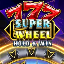 777 Super Wheel slot παιχνίδι
